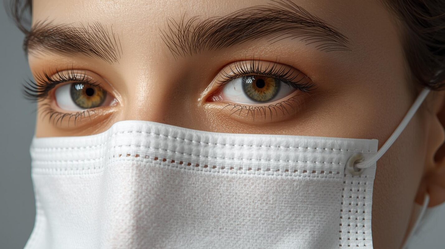 マスクありでも映えるアイメイク|働く女性のための1分でわかるコスメ美容情報