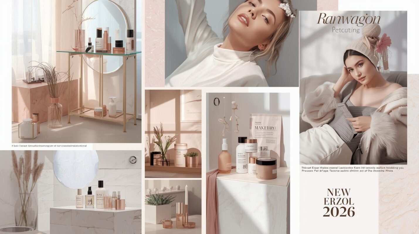 【2026年最新】百貨店コスメ リニューアル情報まとめ|ブランドファンが知るべき売場の変化